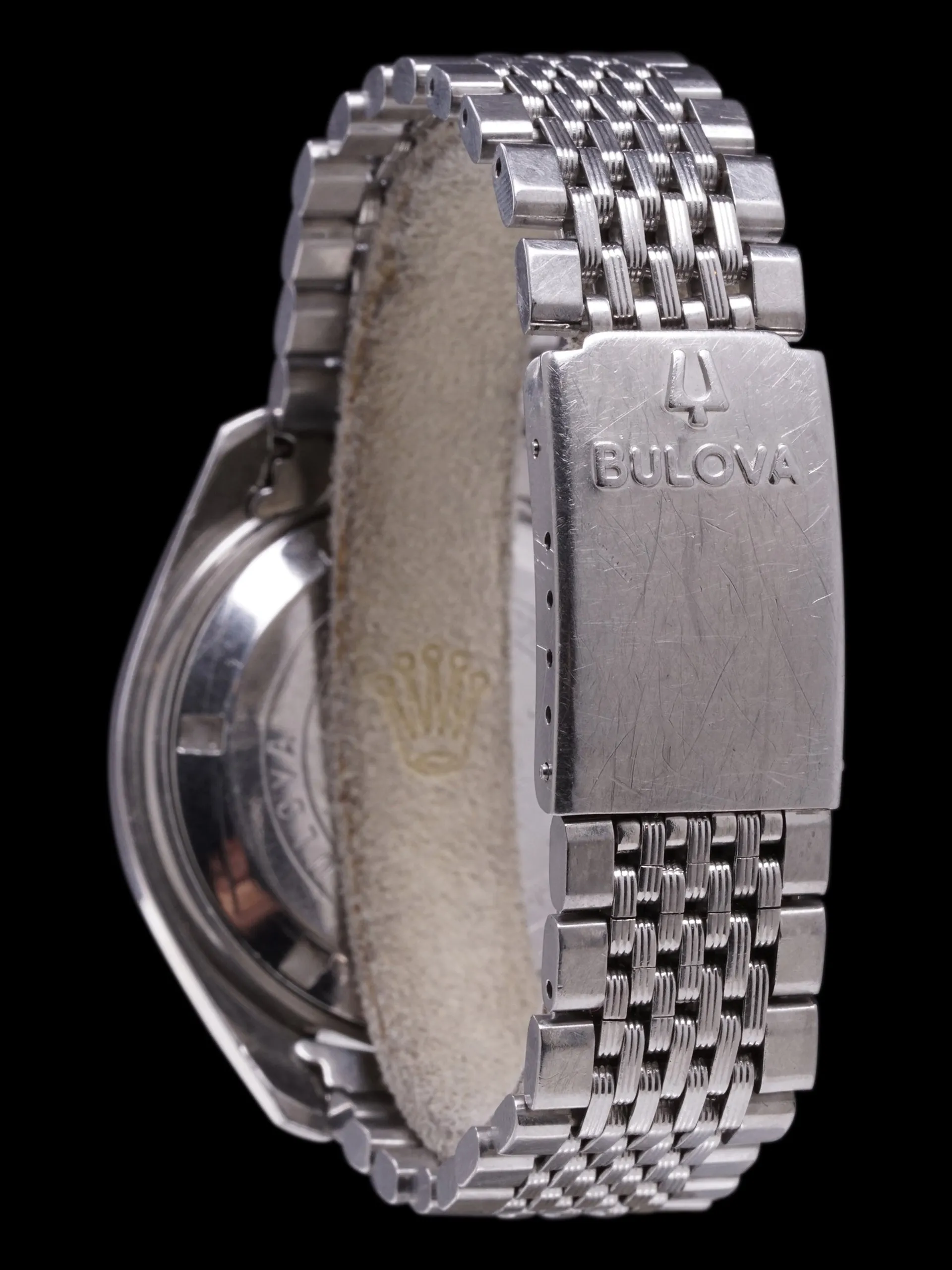 1970 Bulova Accutron Deep Sea (Ref. 702-1)