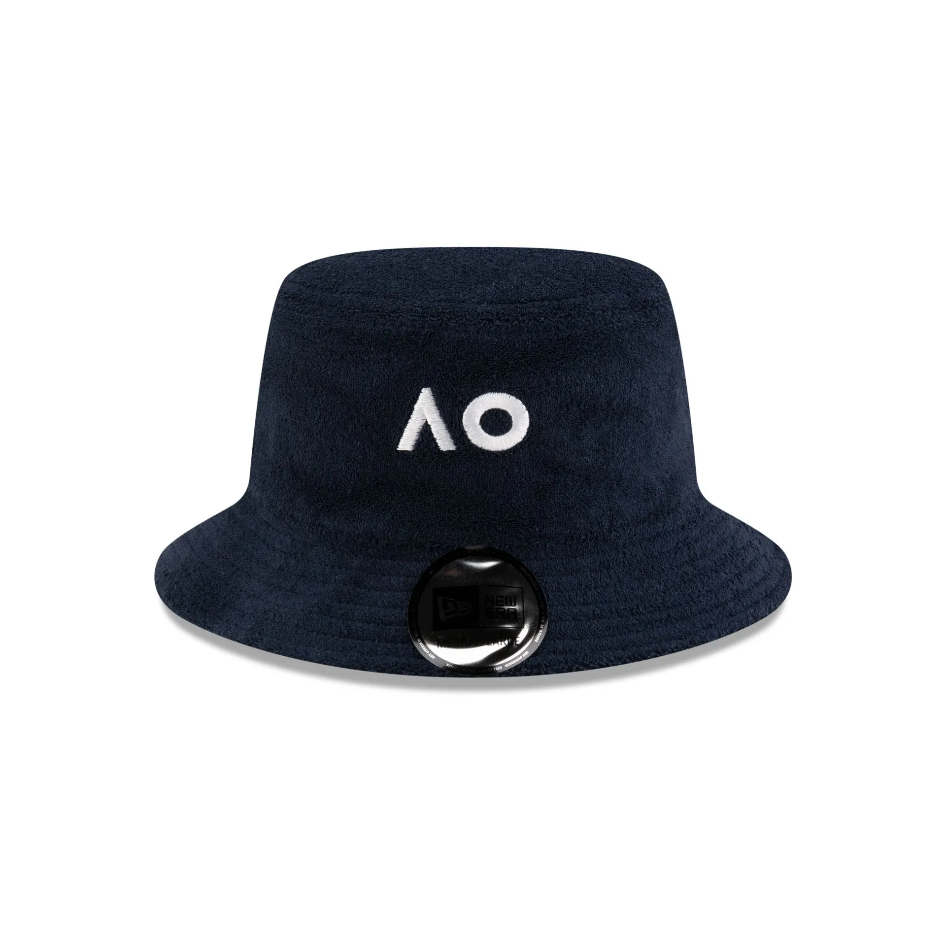2025 Australian Open Navy Reversible Bucket Hat