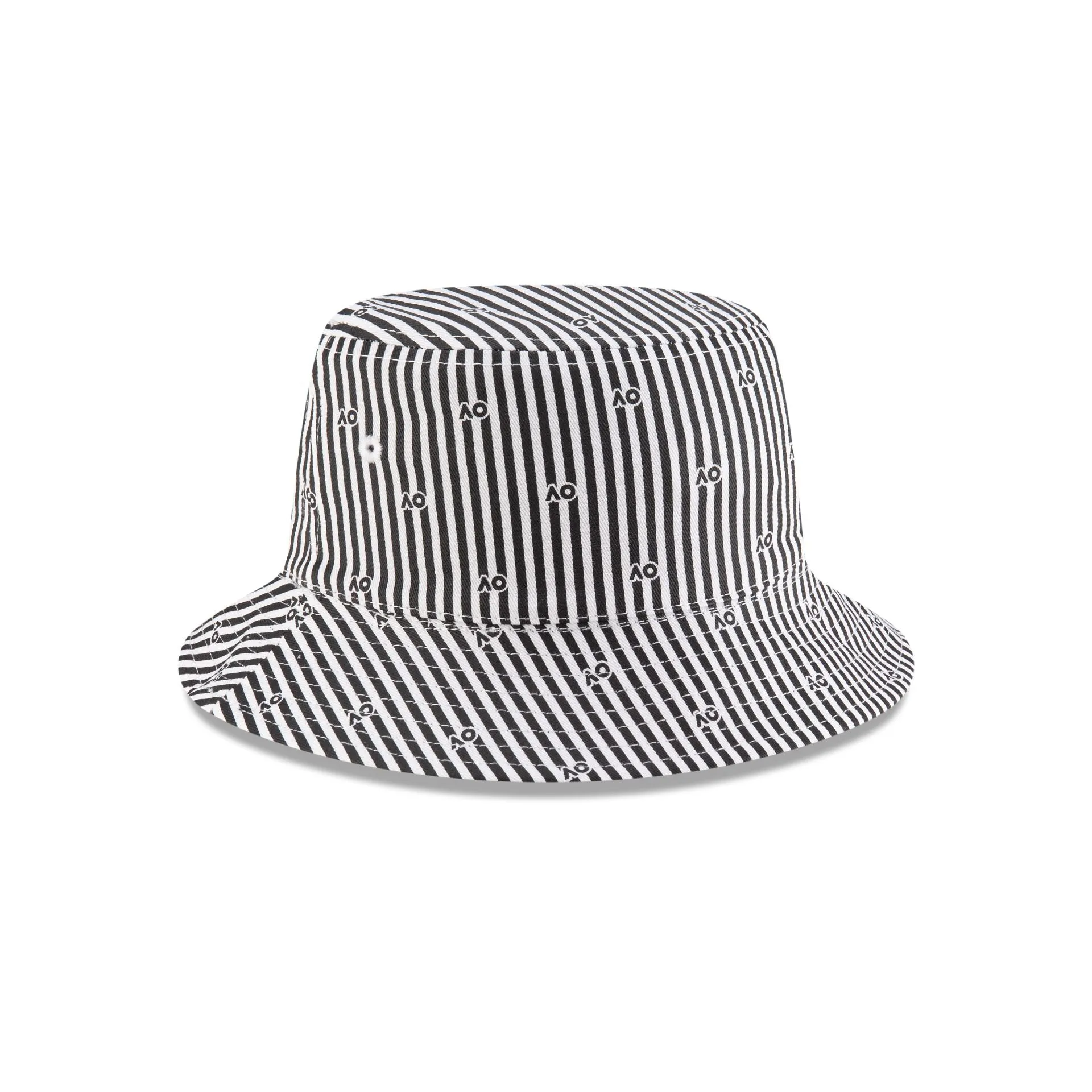 2025 Australian Open Navy Reversible Bucket Hat