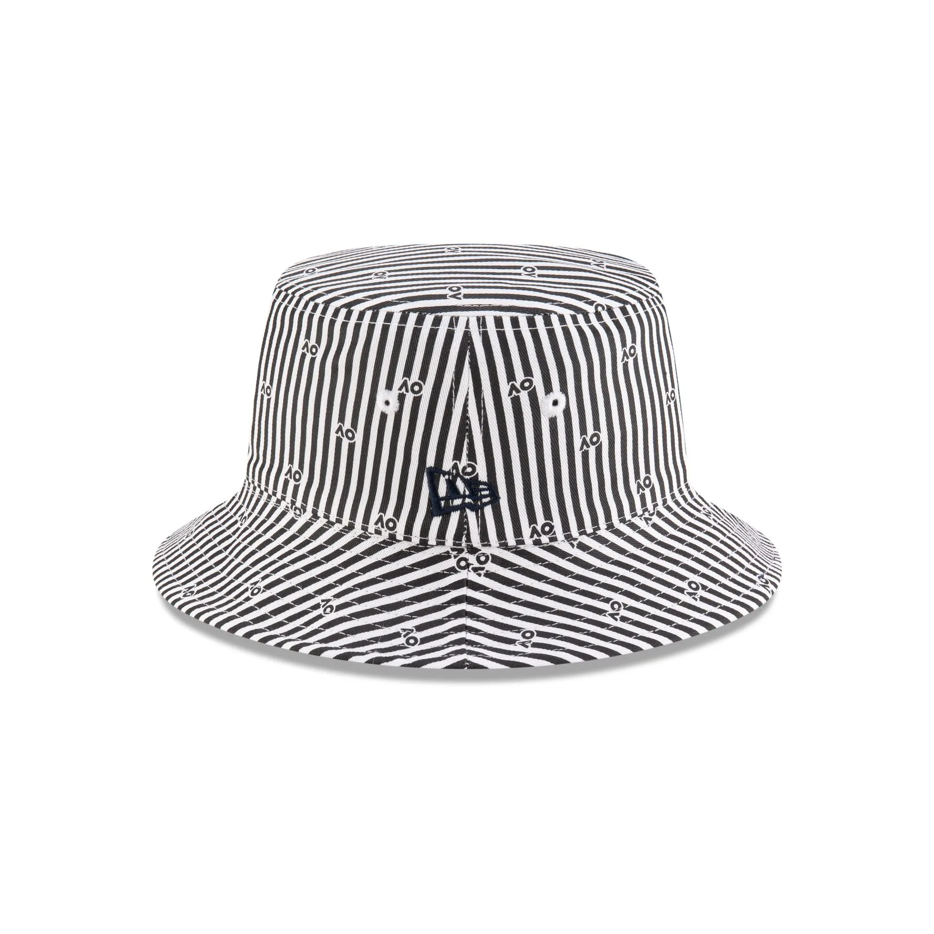 2025 Australian Open Navy Reversible Bucket Hat