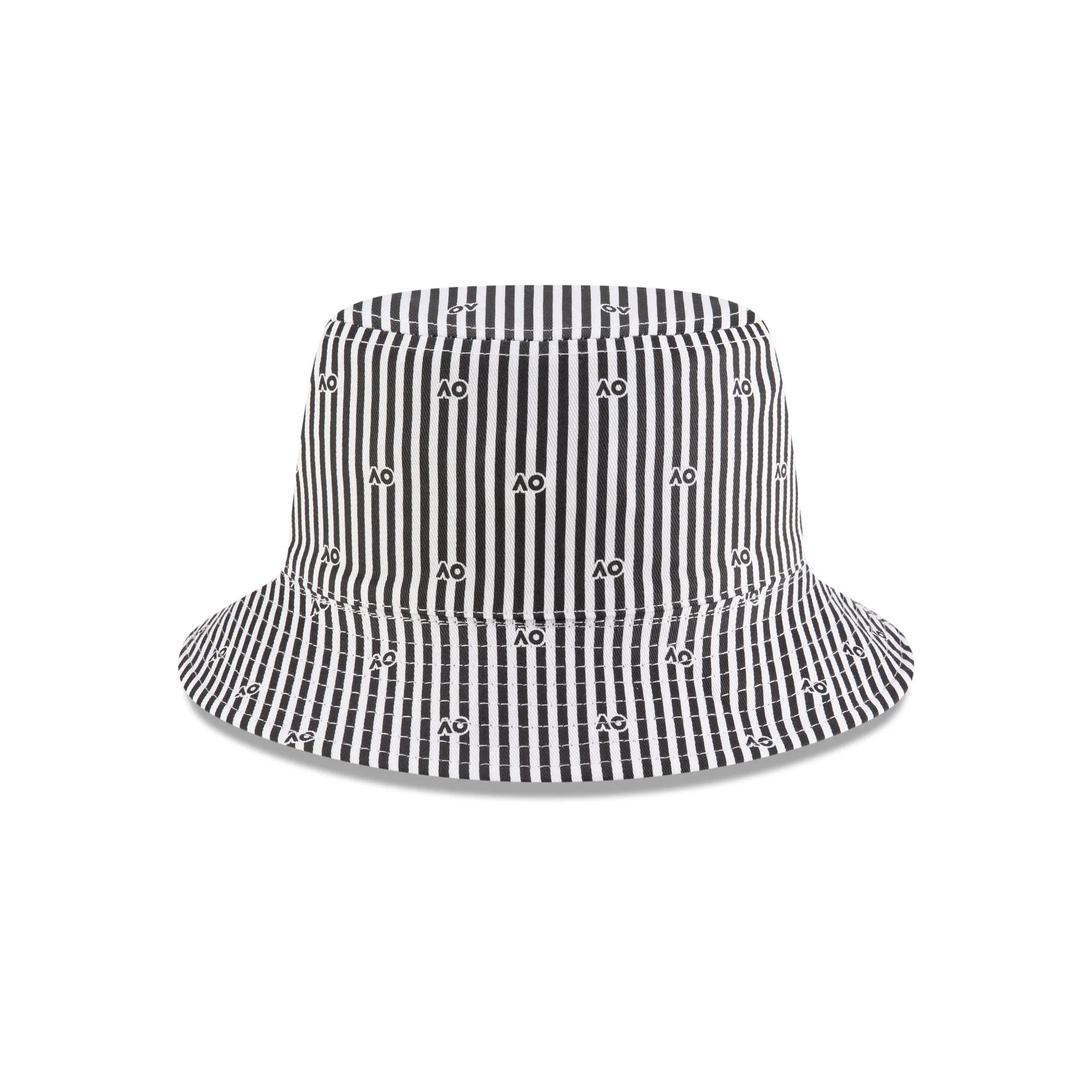 2025 Australian Open Navy Reversible Bucket Hat