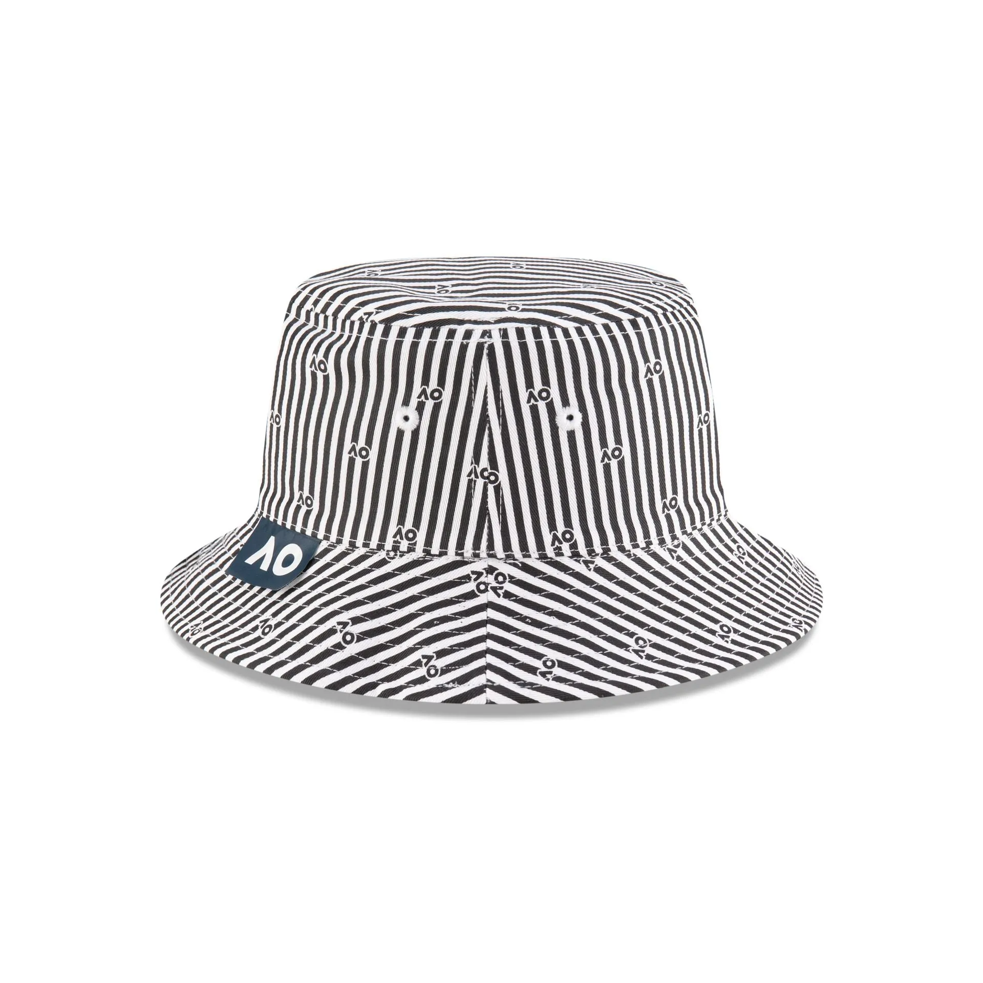 2025 Australian Open Navy Reversible Bucket Hat