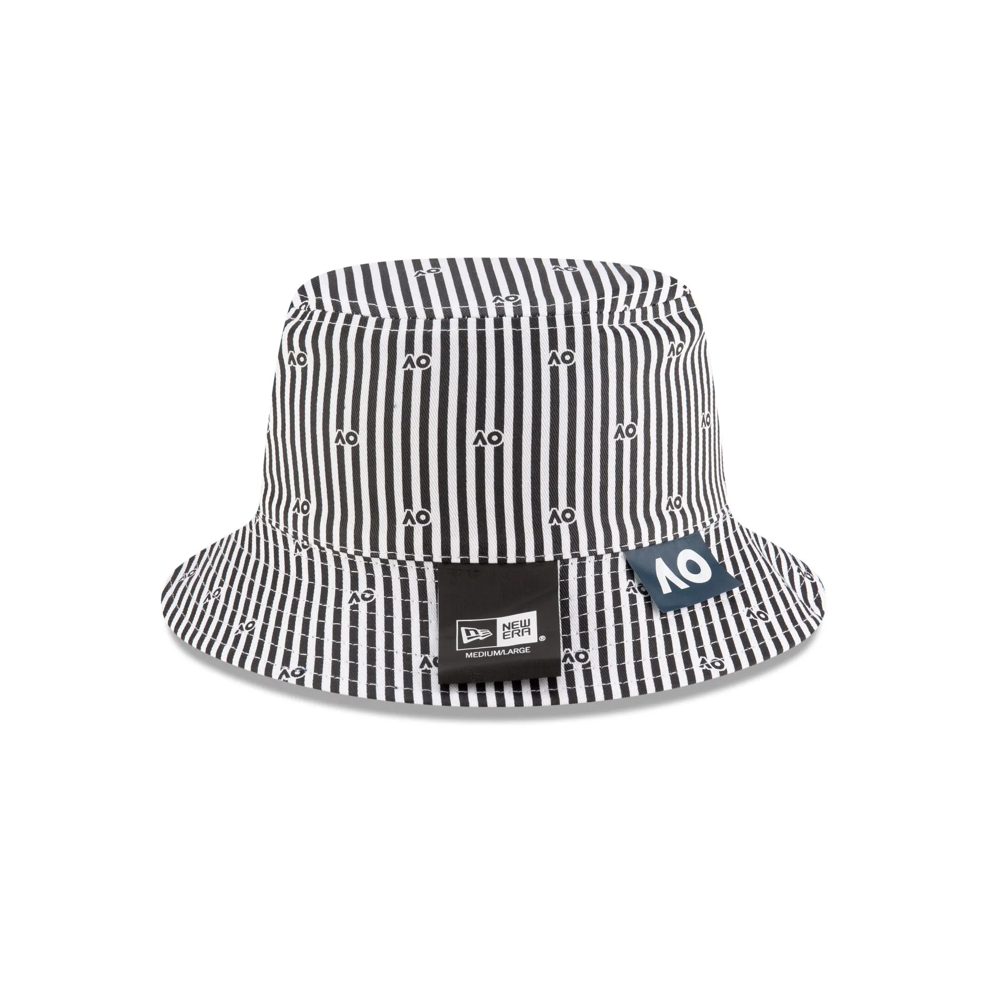 2025 Australian Open Navy Reversible Bucket Hat