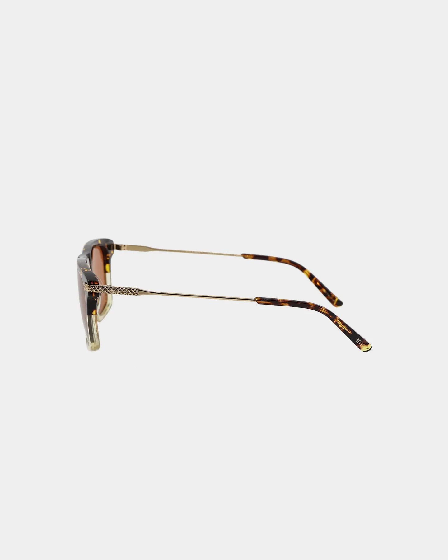 9FIVE Three Sunglasses Tort/Gold
