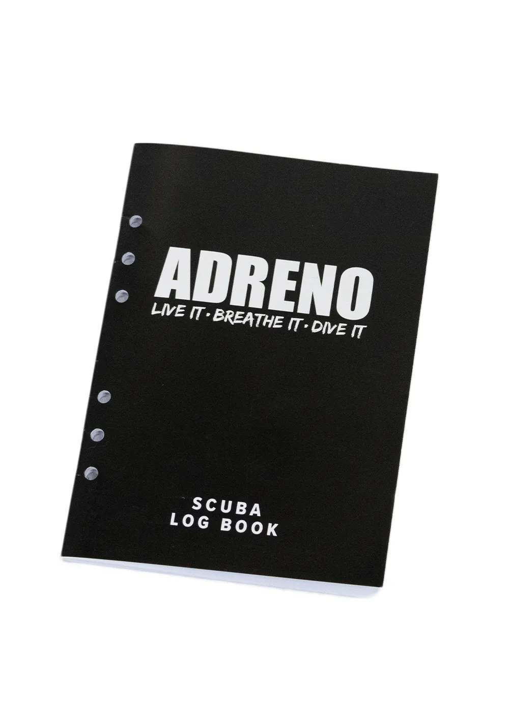 Adreno Scuba Diving Log Book