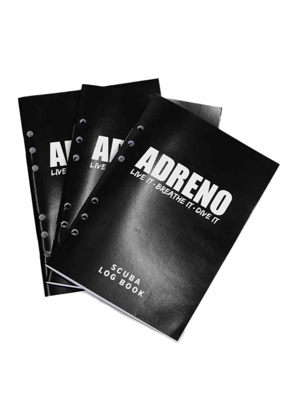 Adreno Scuba Diving Log Book