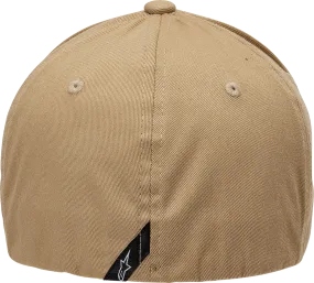 ALPINESTARS Ageless Curve Hat - Sand/Black - L/XL 1017810102310LX