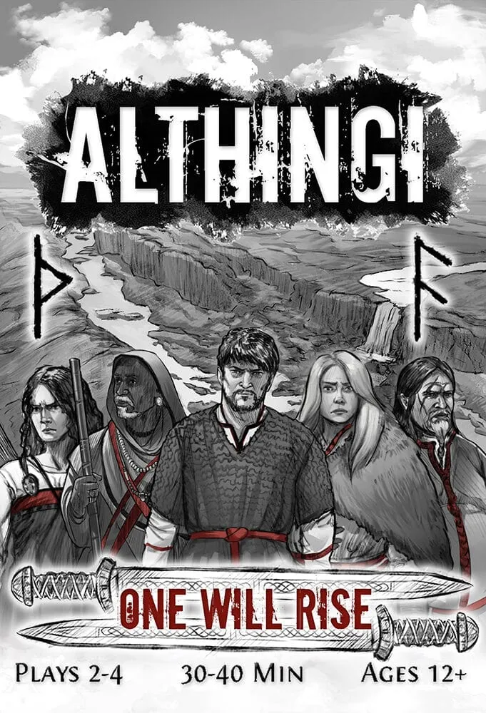 Althingi Expansion: Saga Heroes