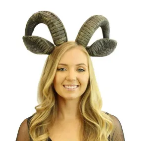Animal foam Horns & Ears headband
