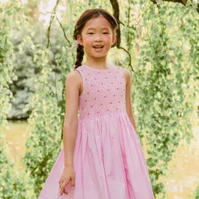 Antoinette Paris Rose Pink Dress