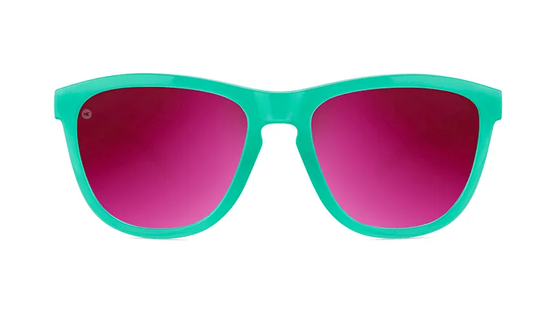 Aquamarine / Fuchsia Premiums Sport