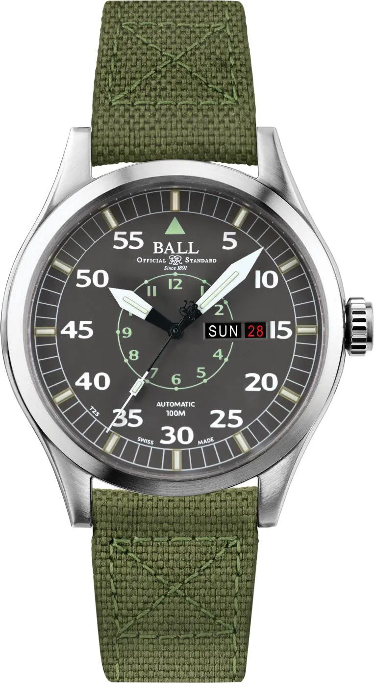Ball Watch Company Aviator D