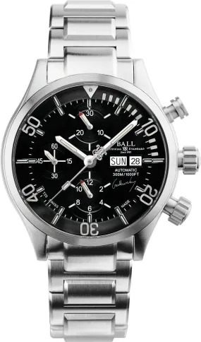Ball Watch Company Diver Freewill Limited Edition