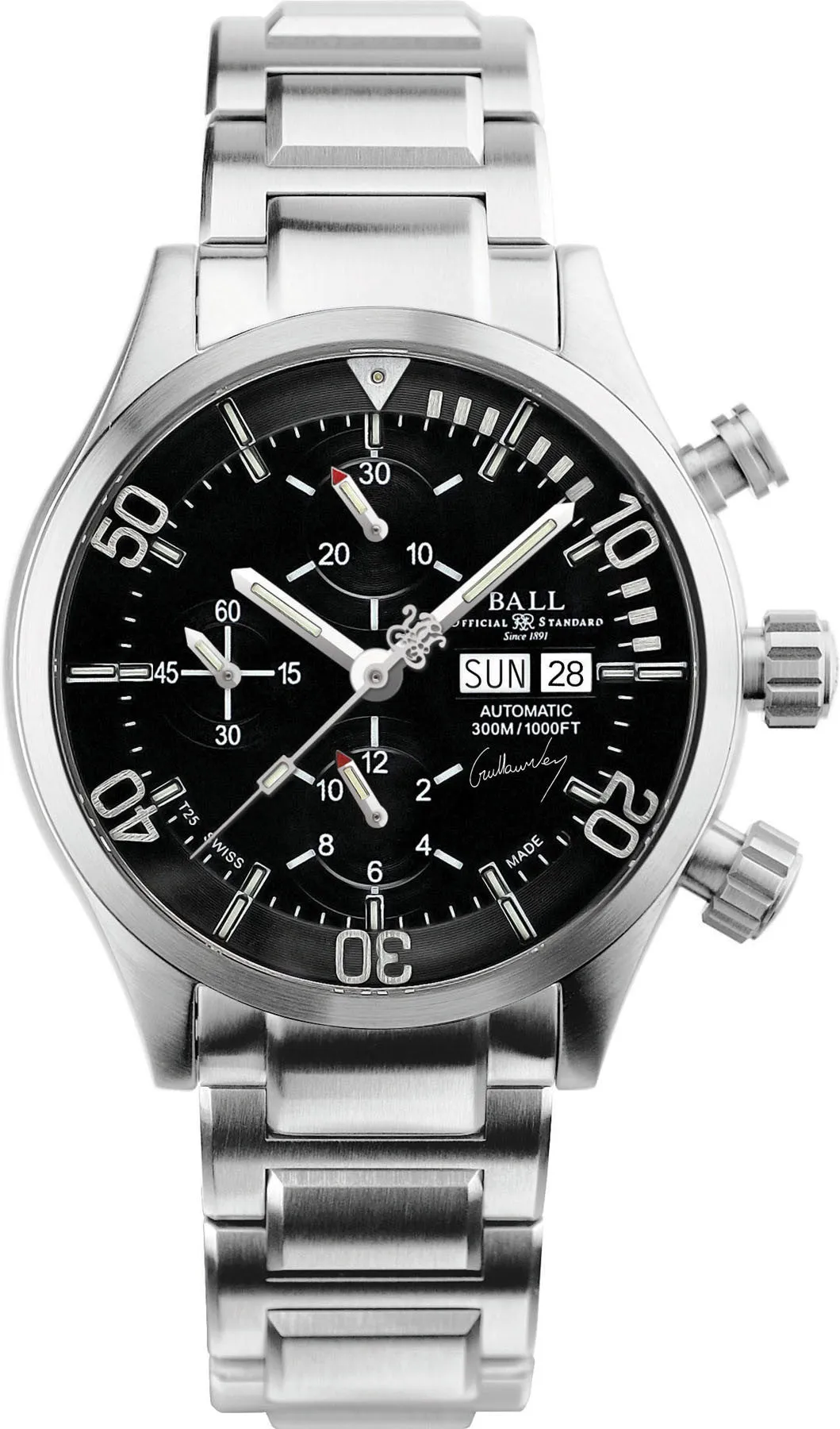 Ball Watch Company Diver Freewill Limited Edition