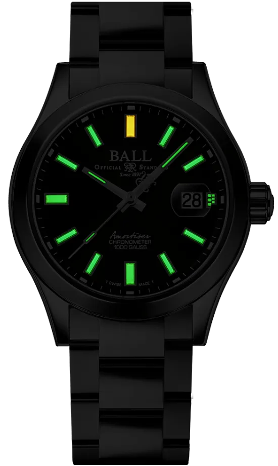 Ball Watch Company Engineer Master II Endurance 1917 40