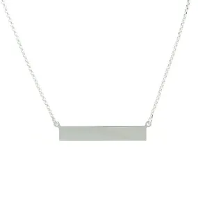 Bar Necklace