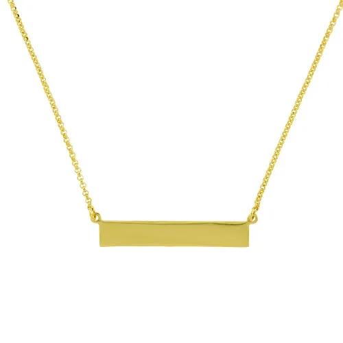 Bar Necklace