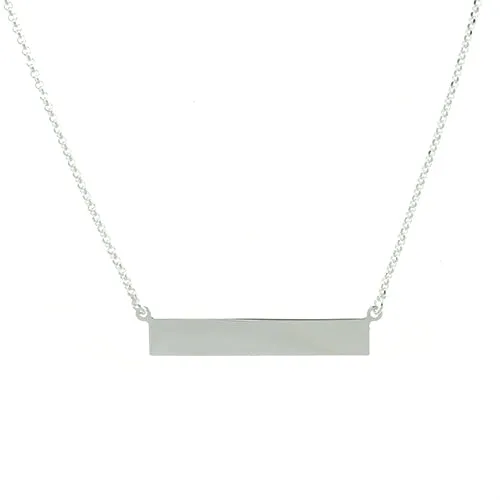 Bar Necklace