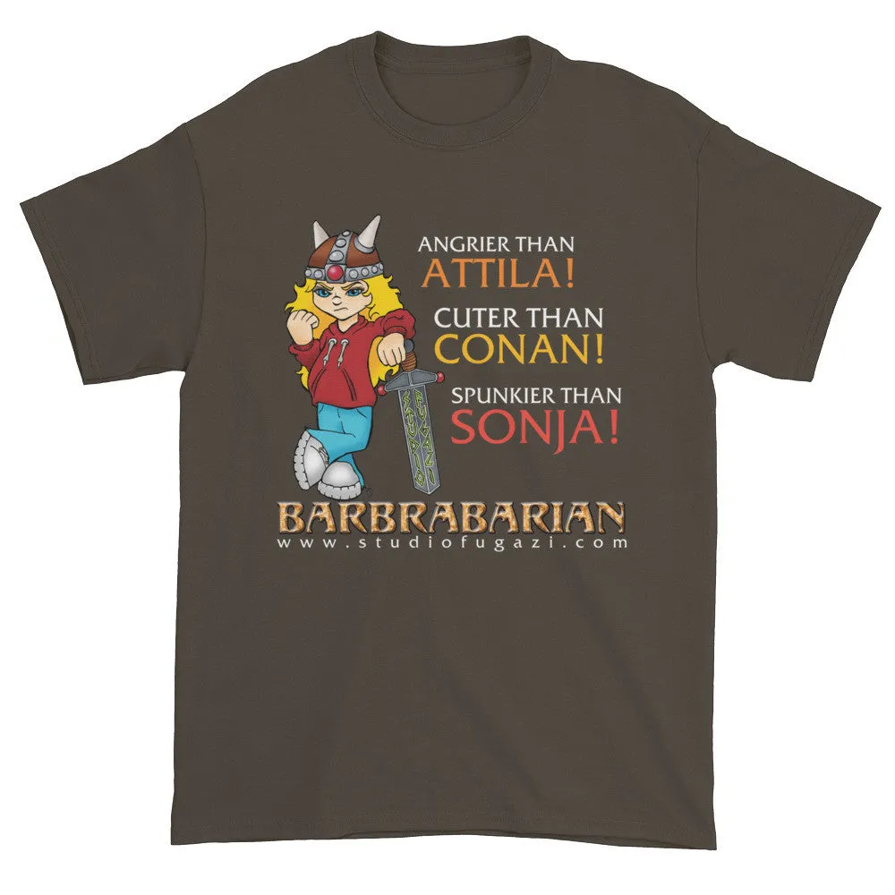 Barbrabarian T-Shirt