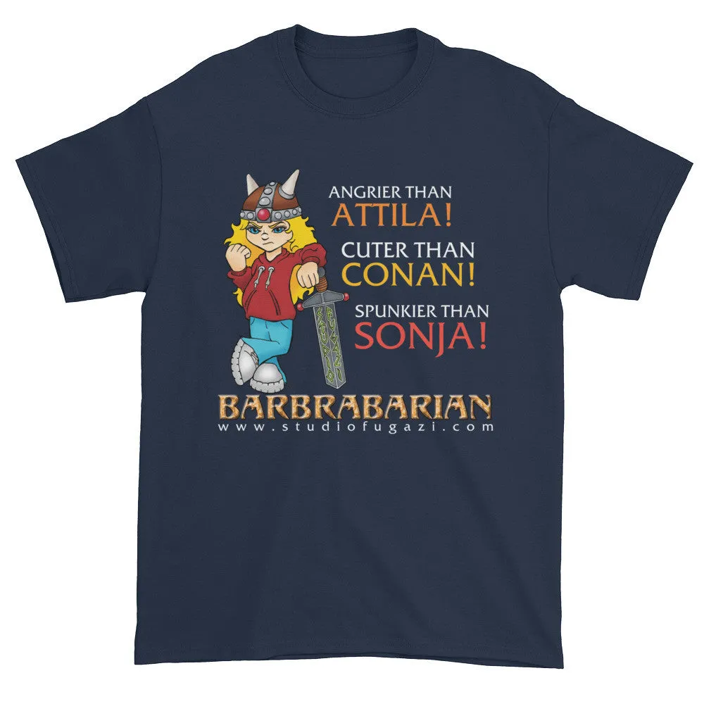 Barbrabarian T-Shirt