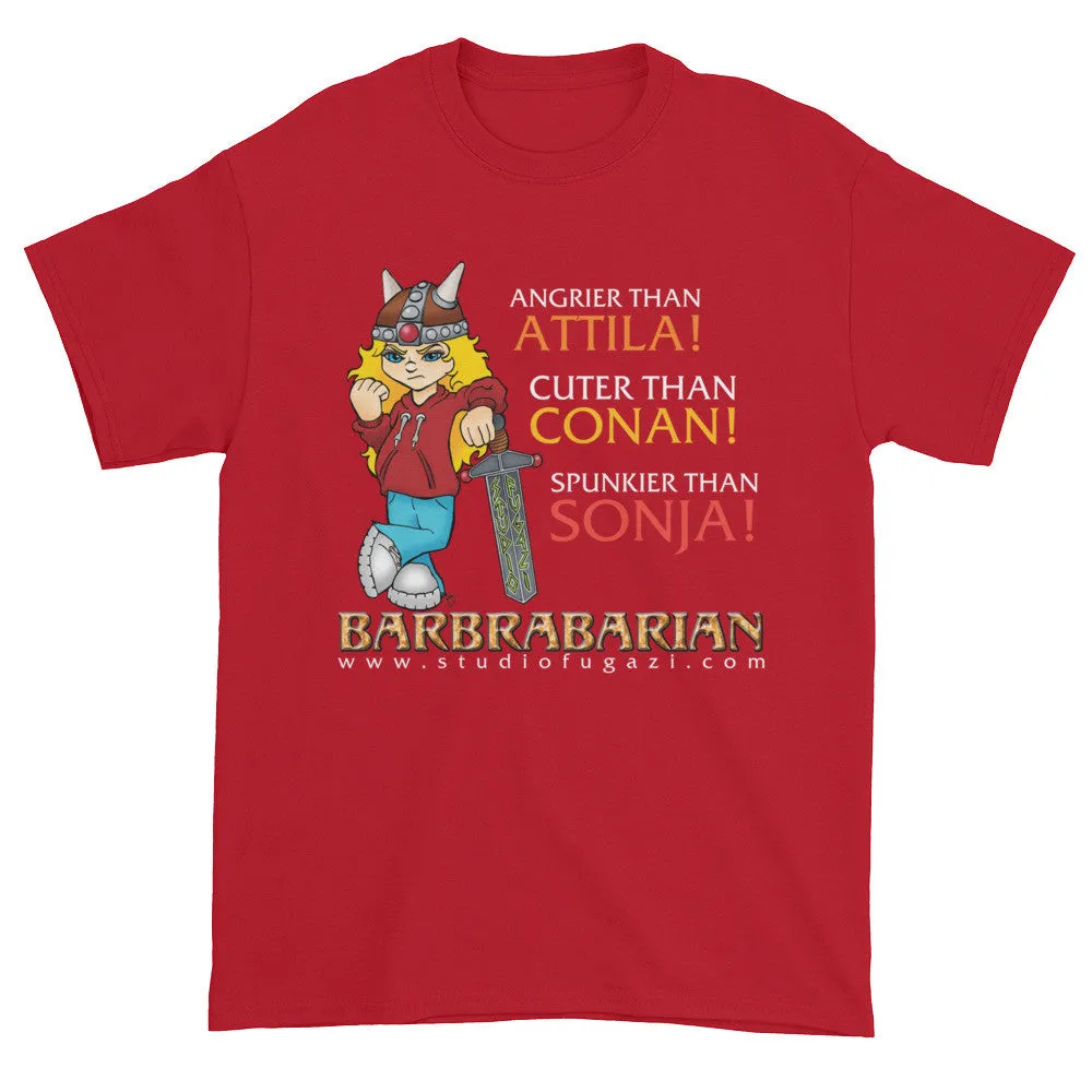 Barbrabarian T-Shirt