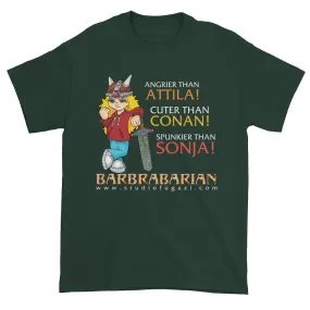 Barbrabarian T-Shirt