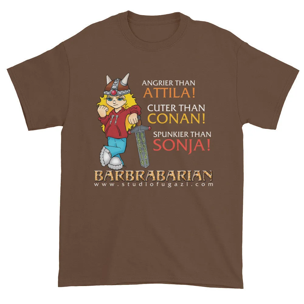 Barbrabarian T-Shirt