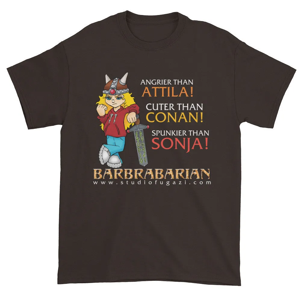 Barbrabarian T-Shirt