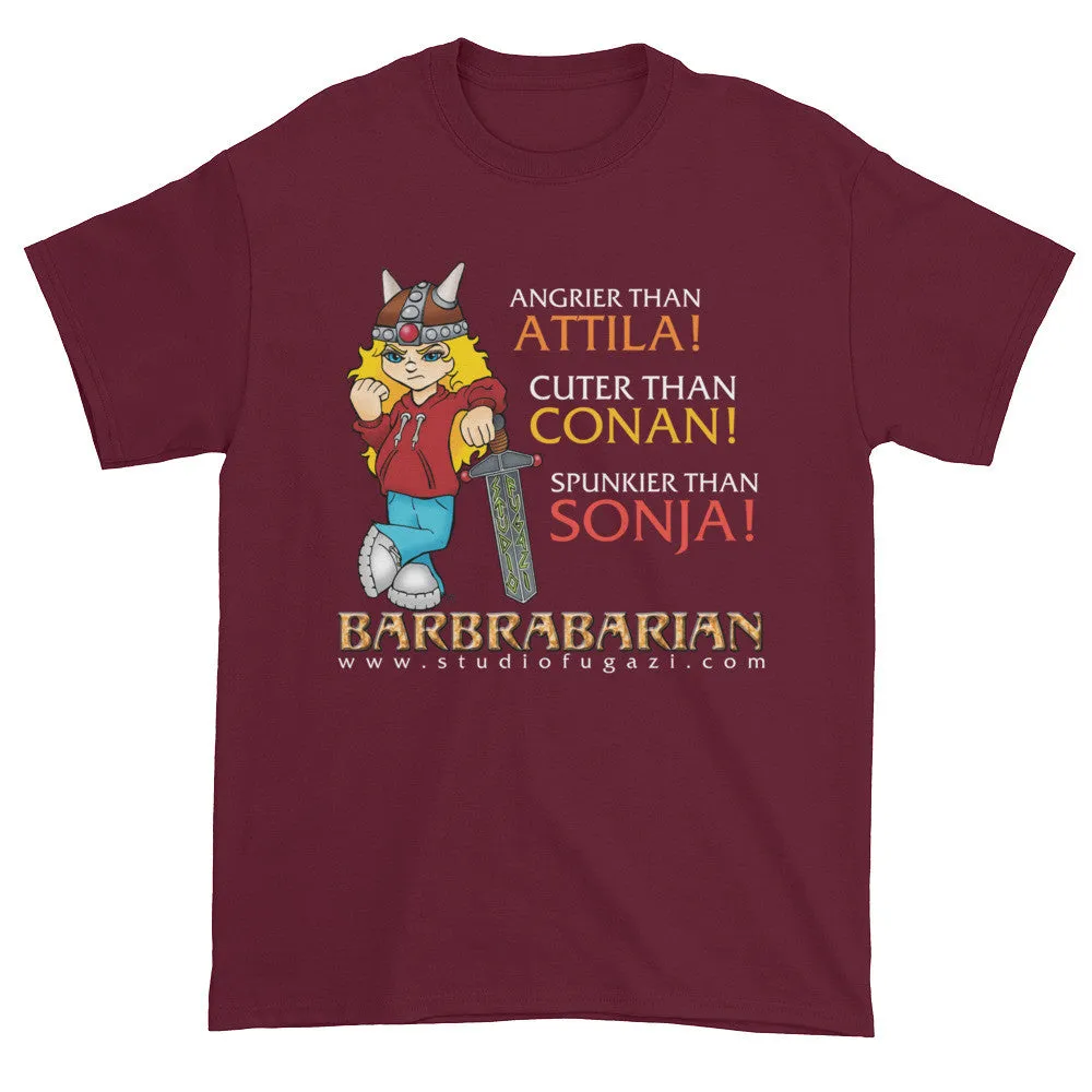 Barbrabarian T-Shirt