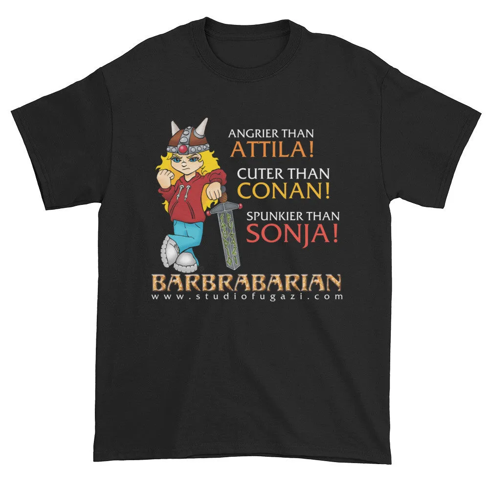 Barbrabarian T-Shirt