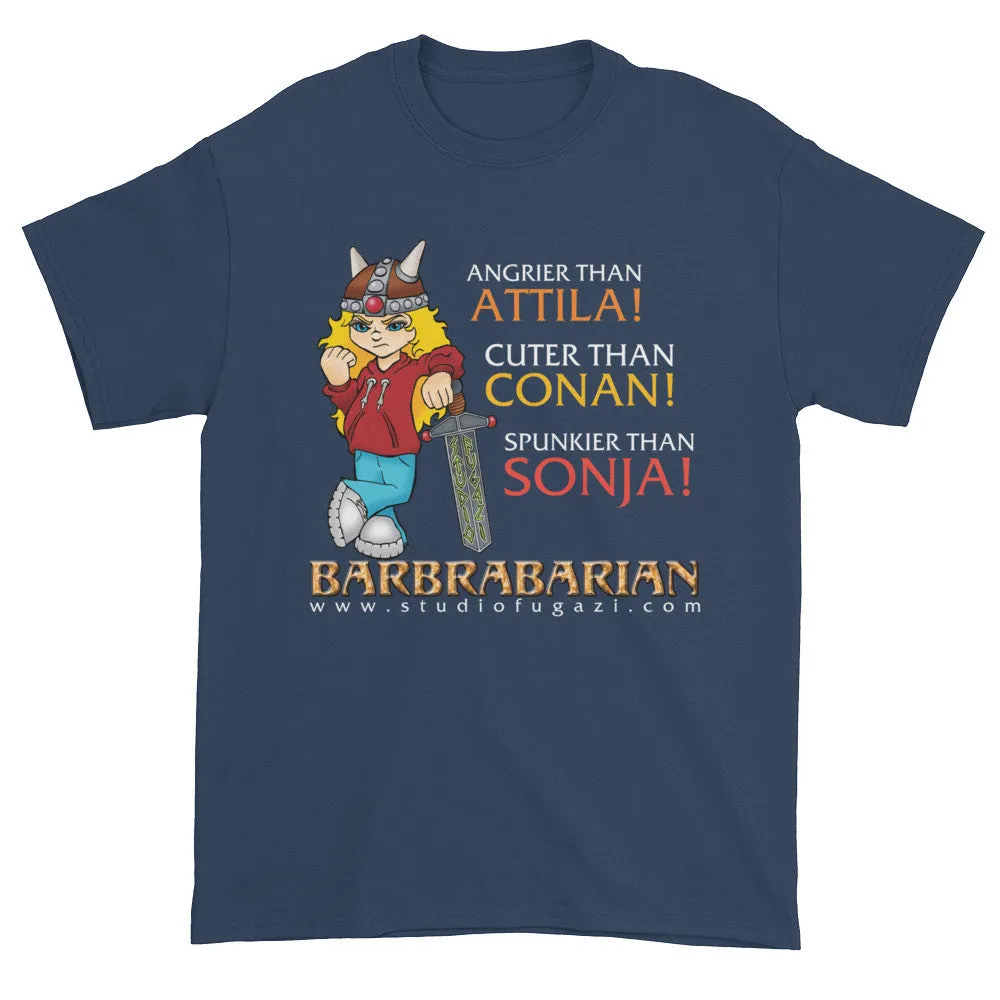 Barbrabarian T-Shirt