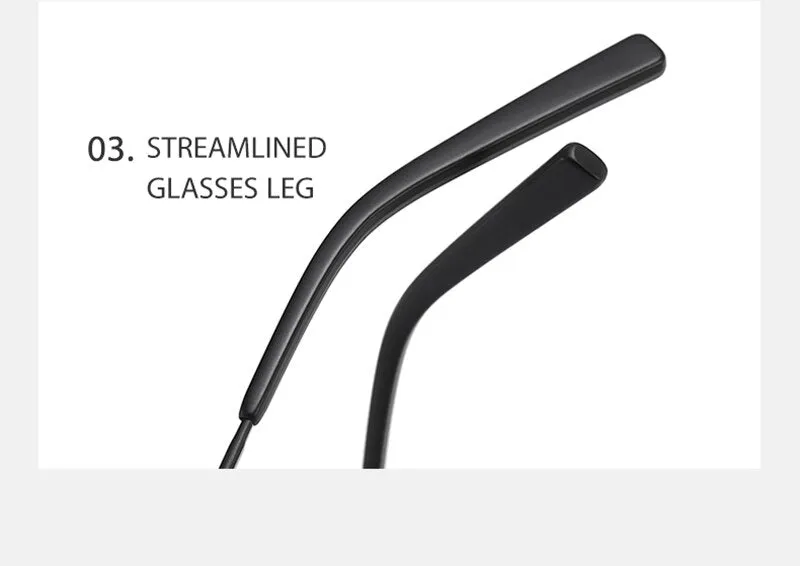 BARCUR Stylish Men Sunglasses Polarized Shades 8374
