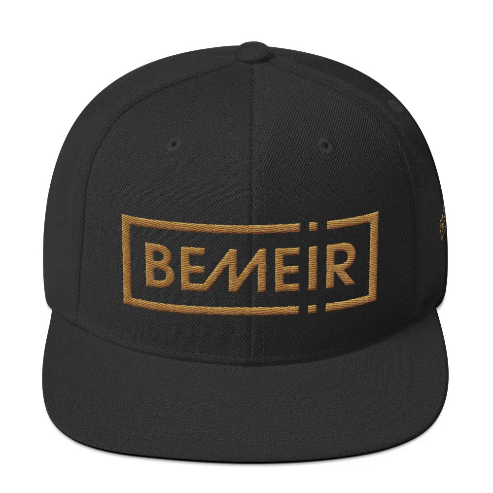 Bemeir x Los Angeles' New Football Club Snapback Hat