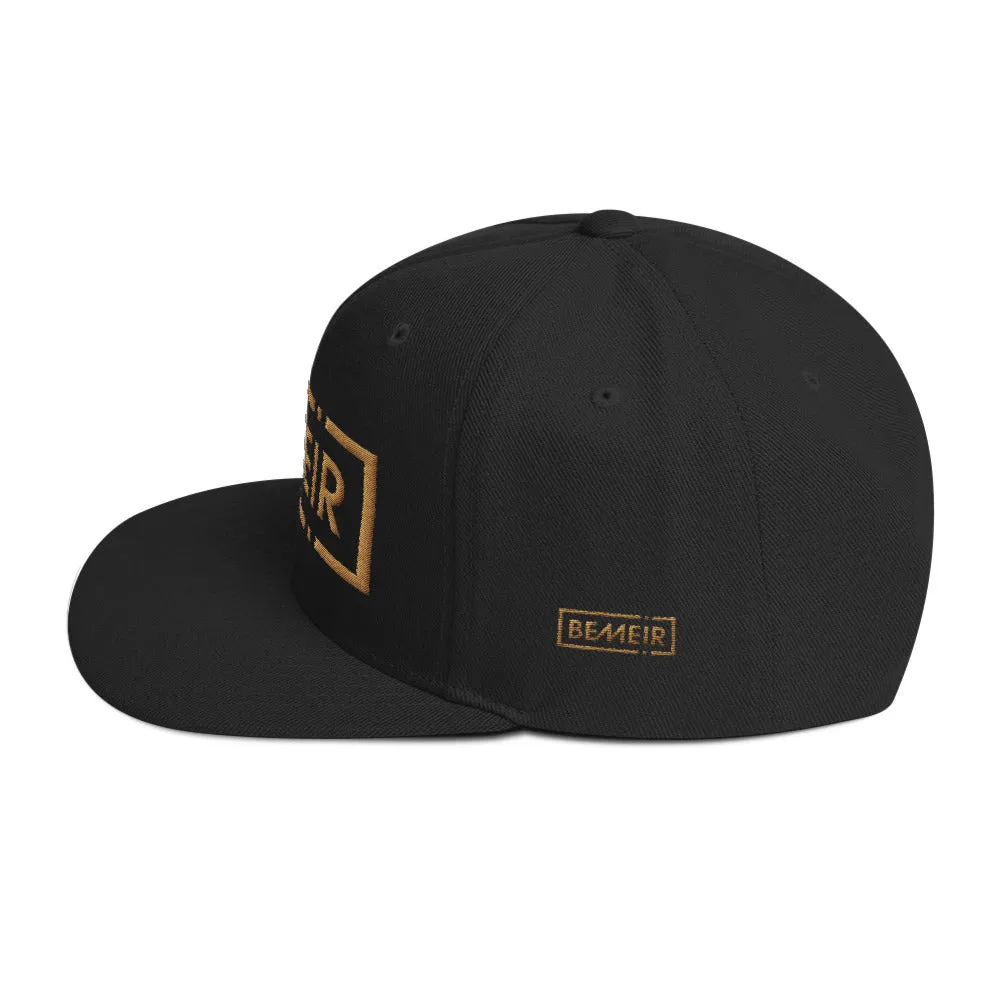 Bemeir x Los Angeles' New Football Club Snapback Hat