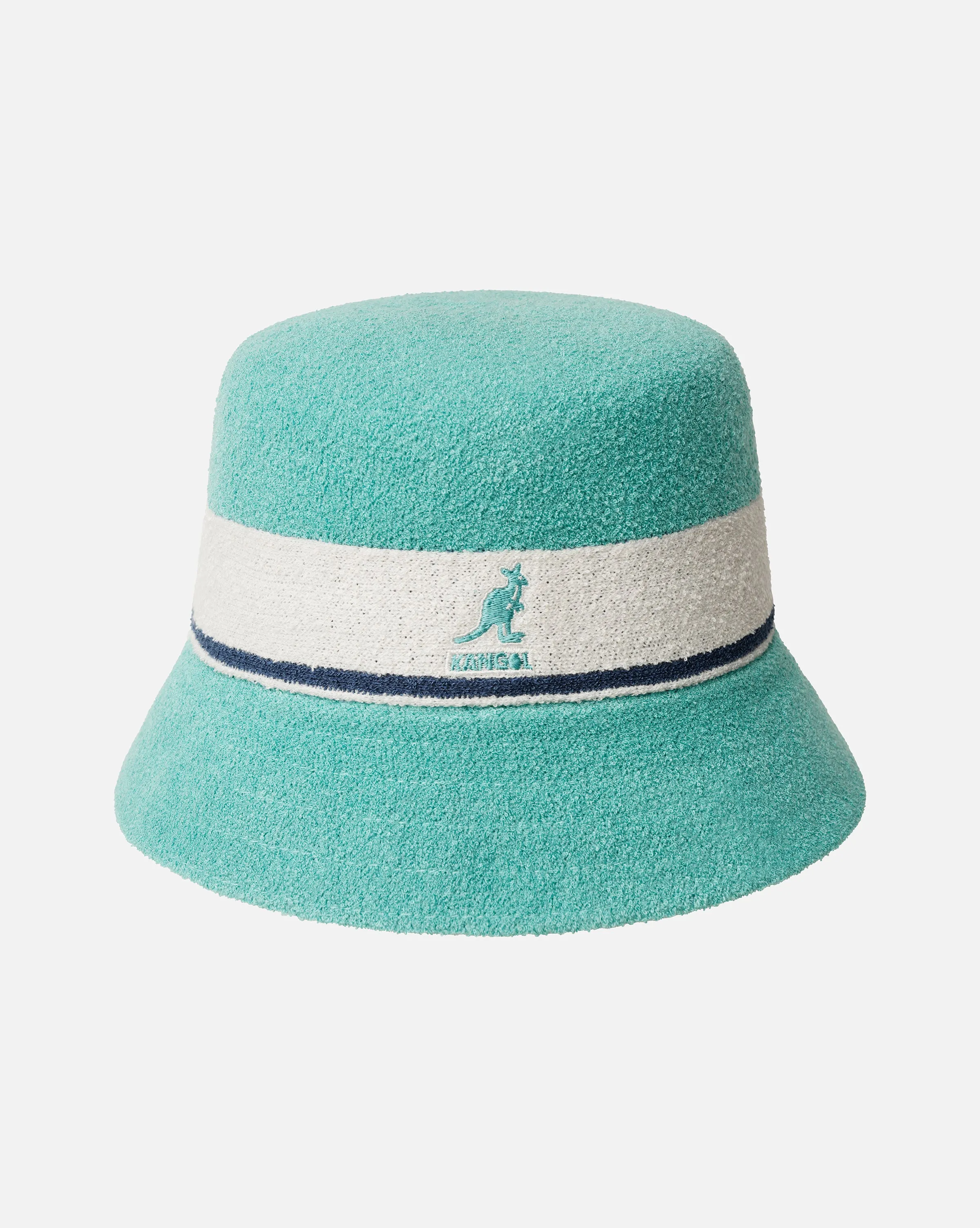 Bermuda Stripe Bucket