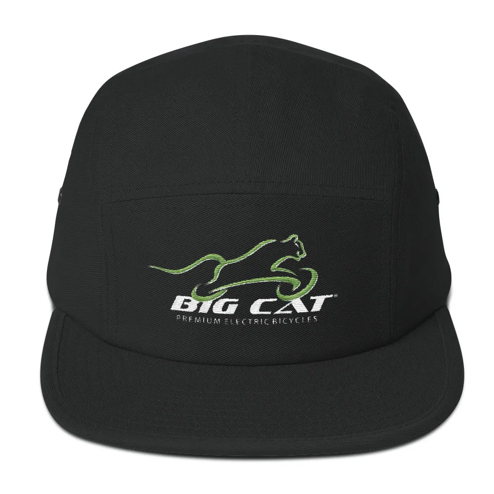 Big Cat- 5 Panel Camper (OSFM)
