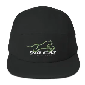 Big Cat- 5 Panel Camper (OSFM)