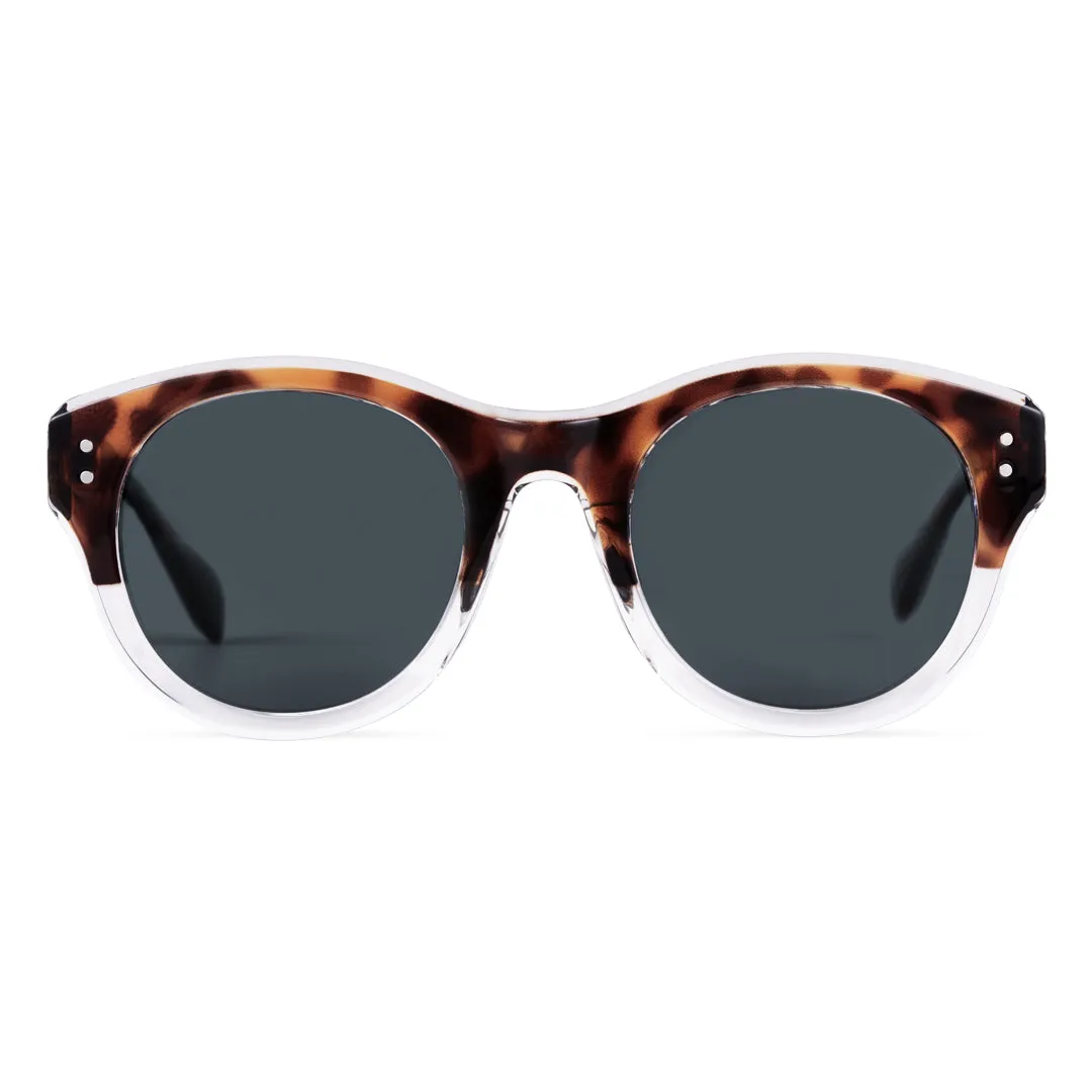 Bilious | Square/Tortoise/TR90