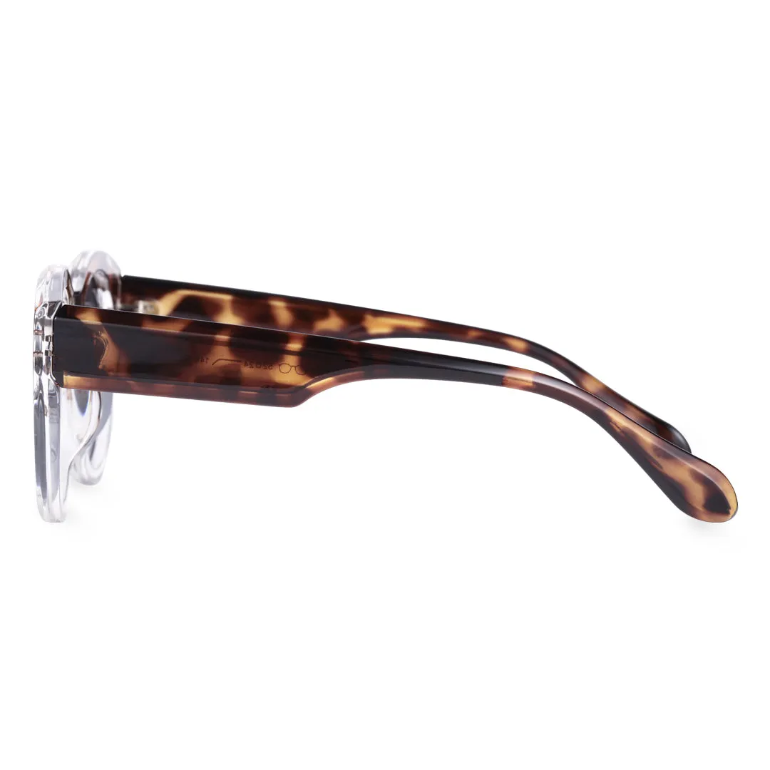 Bilious | Square/Tortoise/TR90