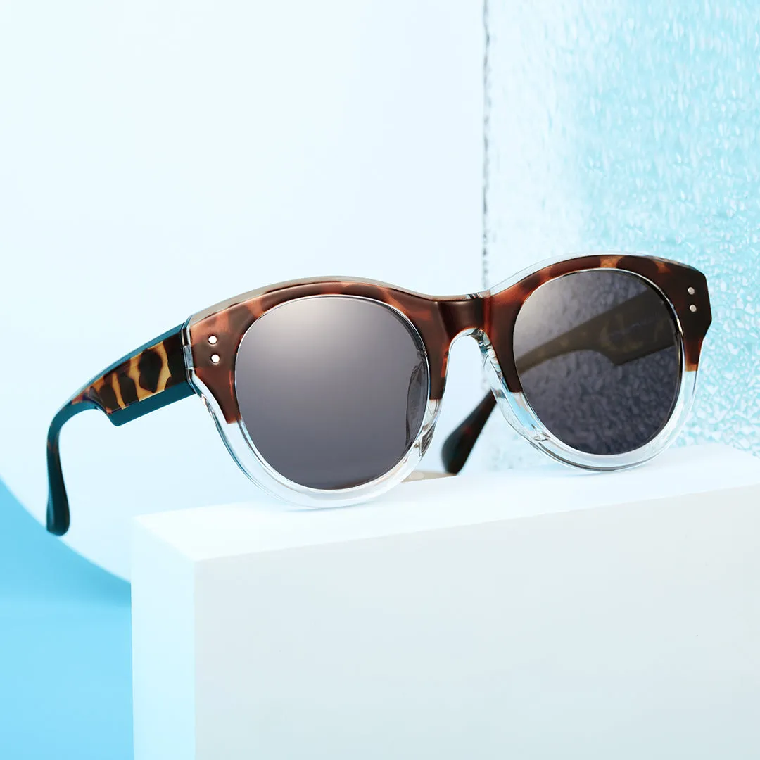 Bilious | Square/Tortoise/TR90