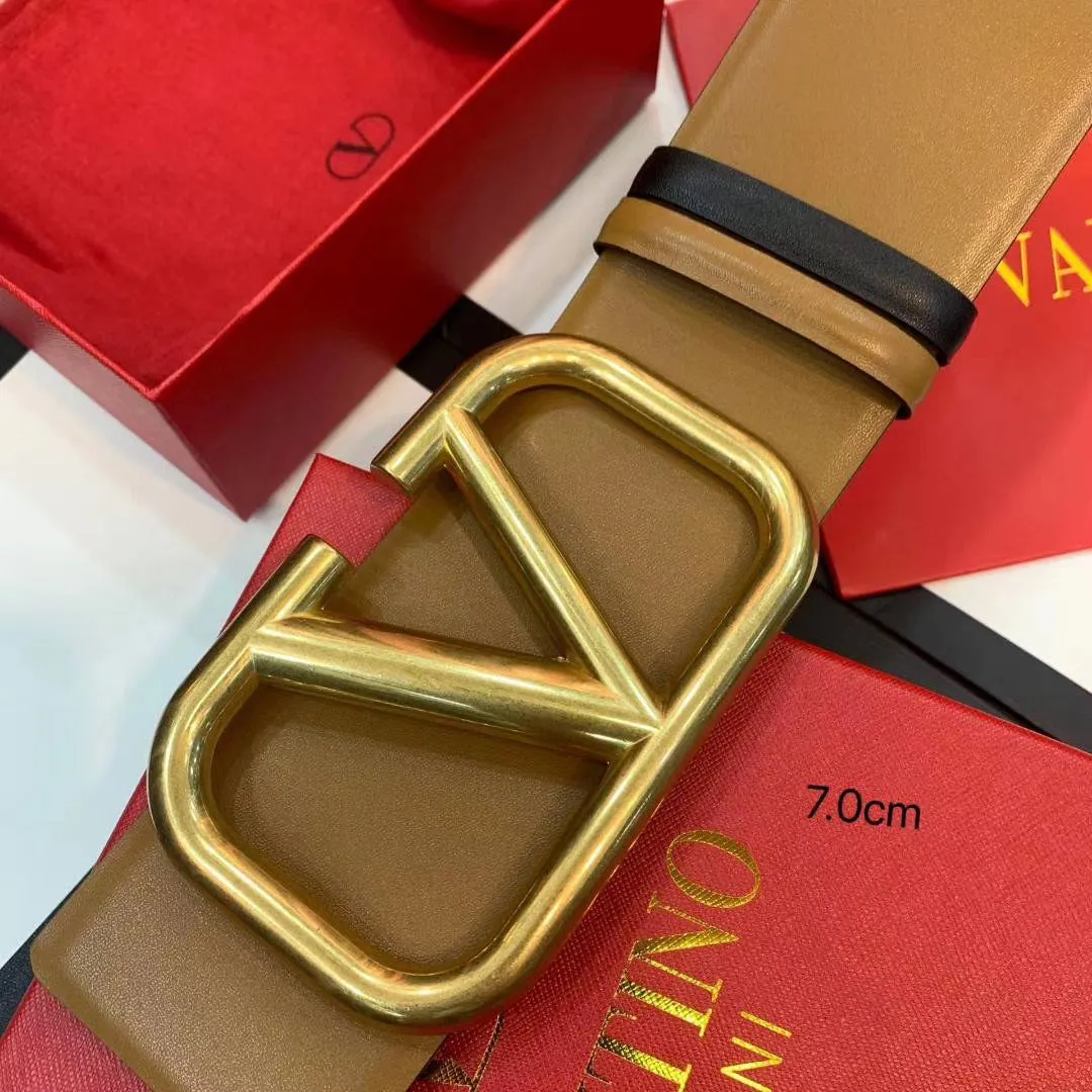 BL011 REVERSIBLE VLOGO SIGNATURE BELT