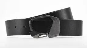 Black Ops Fractal 2.0 Buckle on Leather Belt