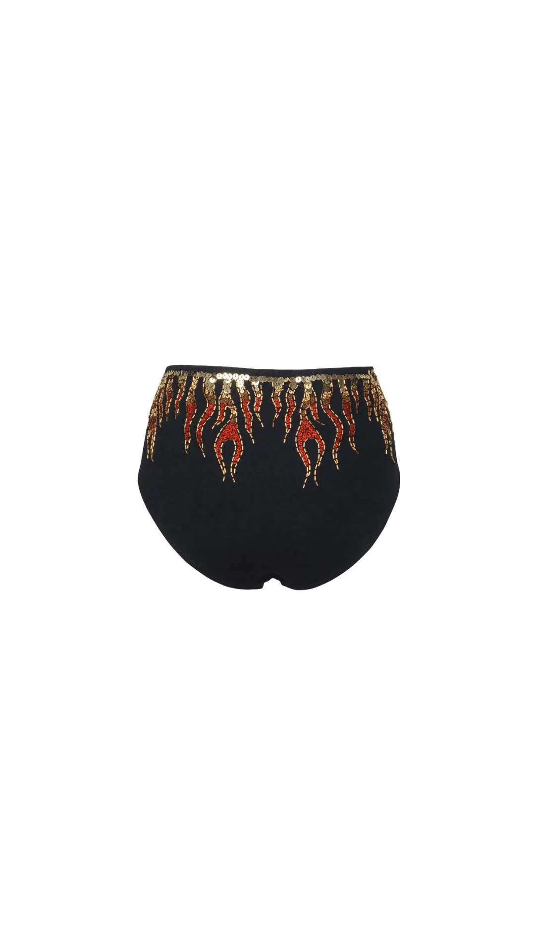 BLAZE SEQUIN SPARKLE BLOOMERS