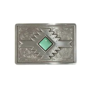 Blazin Roxx Women's Southwest Belt Buckle