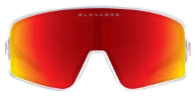 Blenders Eclipse Polarized Sunglasses Hot Rageous