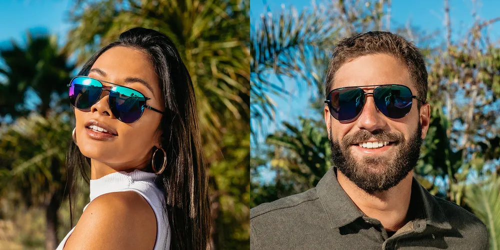 Blenders Eyewear Shadow Sunglasses - FLYING PRETTY