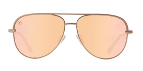 Blenders Flirt Wagon Polarized Sunglasses