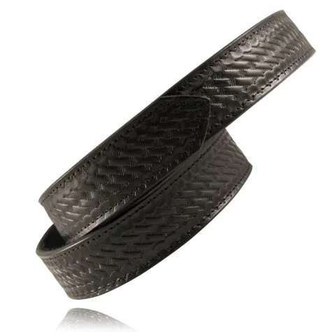 Boston Leather 1-1/2” Reversible Off Duty Inner Belt