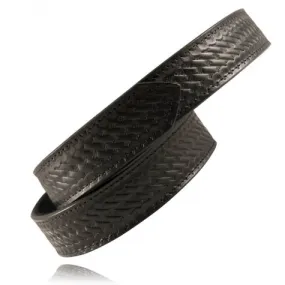 Boston Leather 1-1/2” Reversible Off Duty Inner Belt