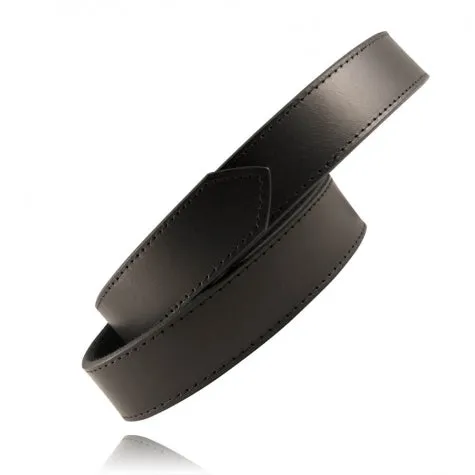 Boston Leather 1-1/2” Reversible Off Duty Inner Belt